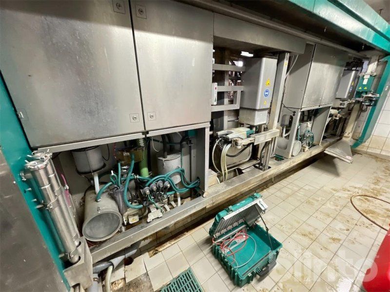 GEA Farm Technologies MI One 2-Boxer