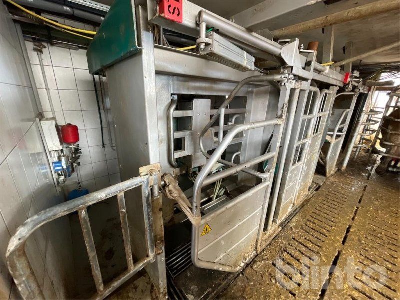 GEA Farm Technologies MI One 2-Boxer