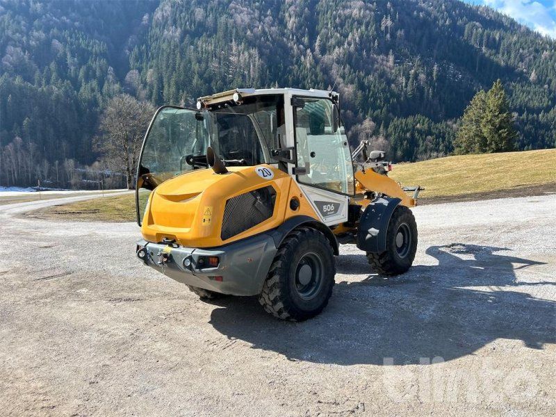 Liebherr L506C Compact