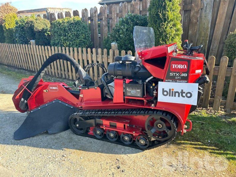 Toro STX-38