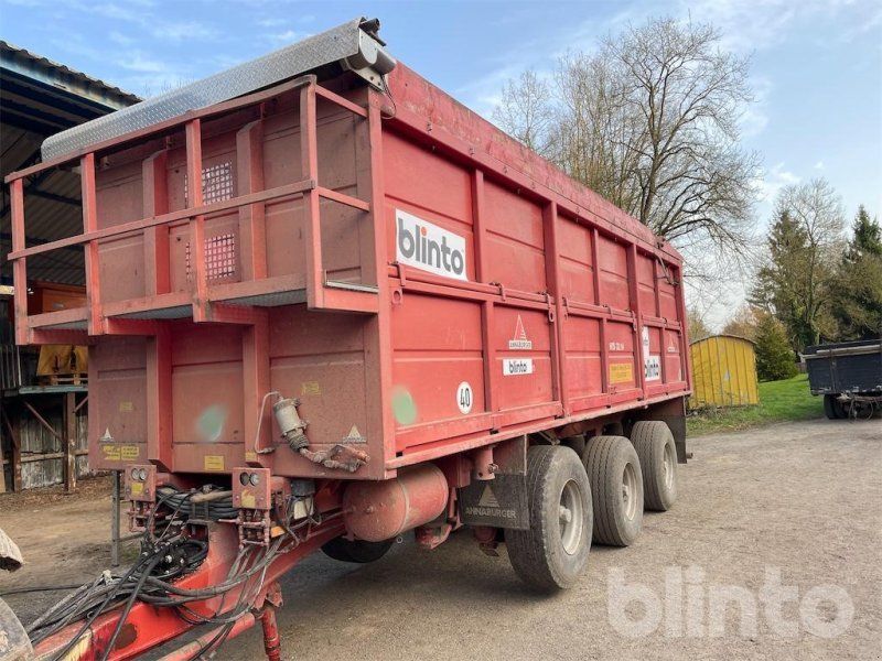 Annaburger HTS 32A.14