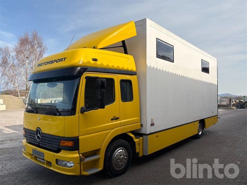 Mercedes-Benz Atego 1328