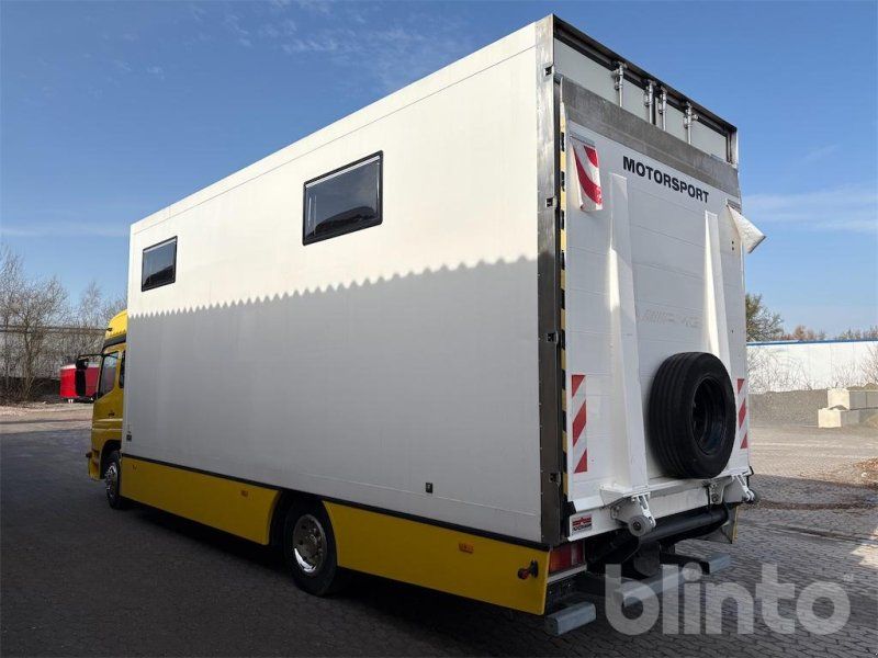 Mercedes-Benz Atego 1328