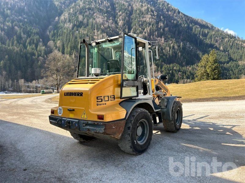 Liebherr L509 Stereo