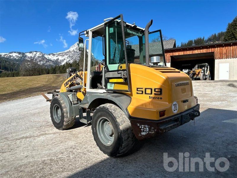 Liebherr L509 Stereo