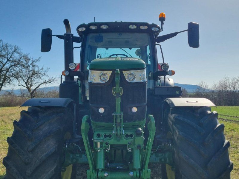 John Deere 6R 215 Autotrac Flottenrückläufer he44