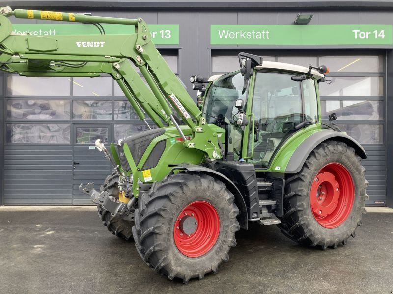 Fendt 314 VARIO GEN4 PROFI PLUS