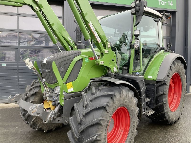 Fendt 314 VARIO GEN4 PROFI PLUS