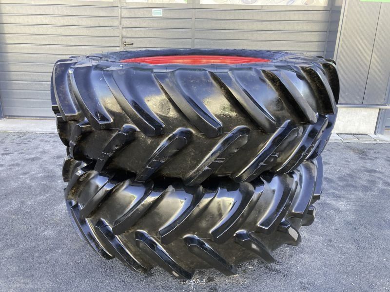 Michelin 480/70R34  520/85R46 FENDT 724