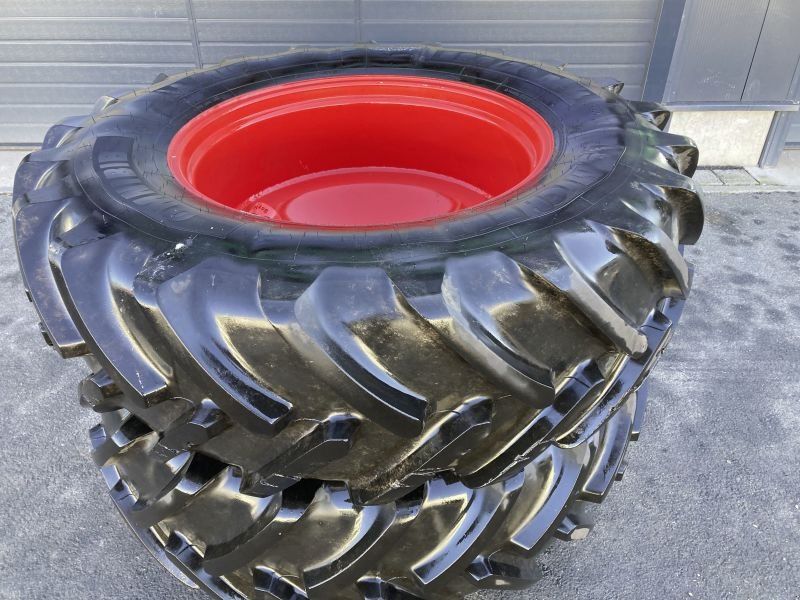Michelin 480/70R34  520/85R46 FENDT 724