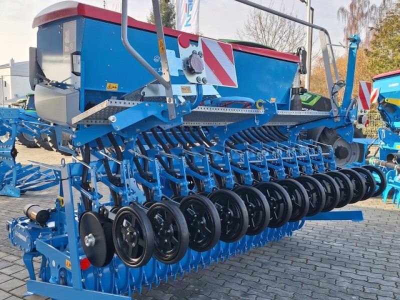 Lemken Saphir 9 + Zirkon 8