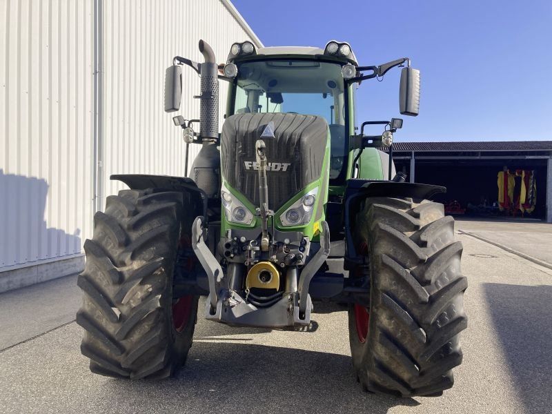 Fendt 828 VARIO S4 PROFI PLUS