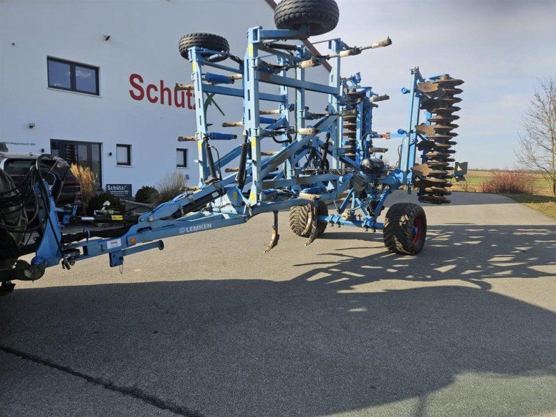 Lemken Karat 9/600 KUA 6m