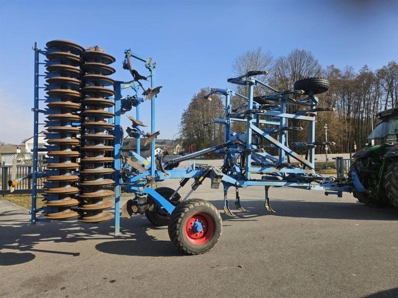 Lemken Karat 9/600 KUA 6m