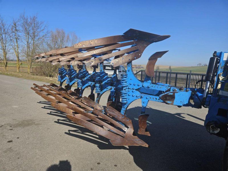 Lemken Europal 8X  5-Schar