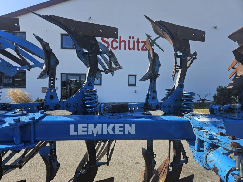 Lemken Europal 8X  5-Schar