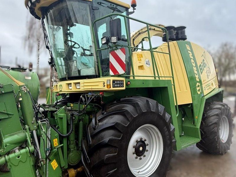 Krone Big X 650
