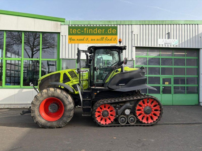 Claas Axion 960 TT