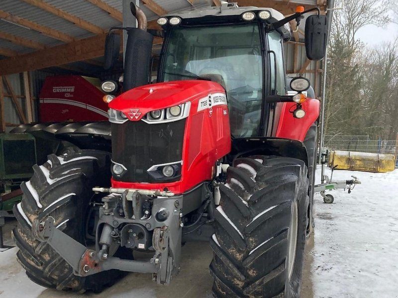 Massey Ferguson 7726 S EXCLUSIVE