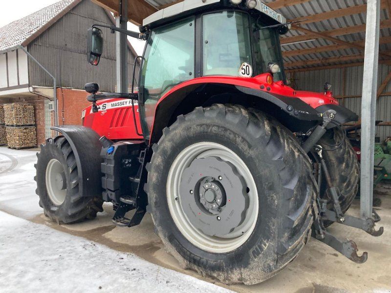 Massey Ferguson 7726 S EXCLUSIVE