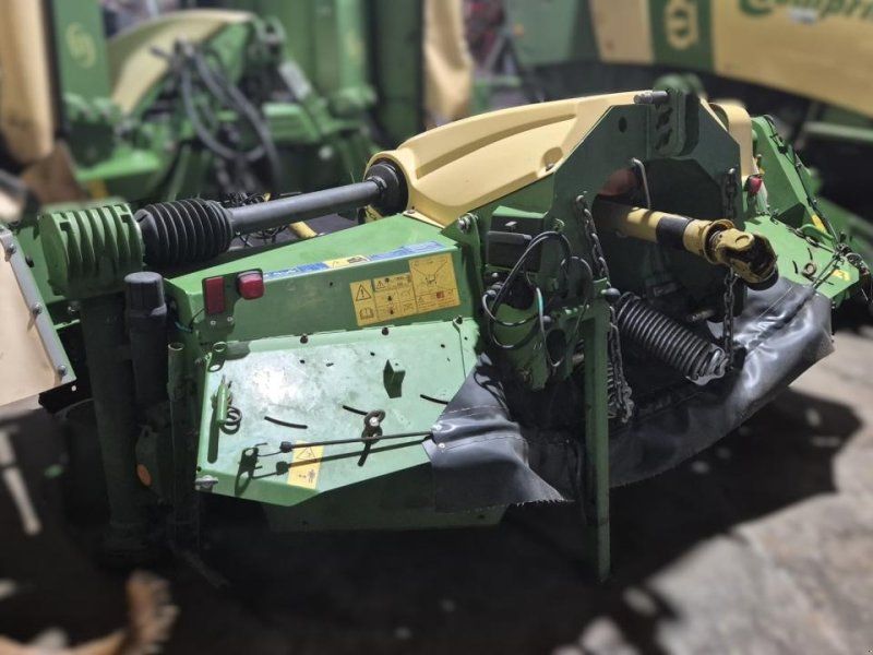 Krone Mähkombination EC B1000 CV Collect + Easy Cut F 320 CV