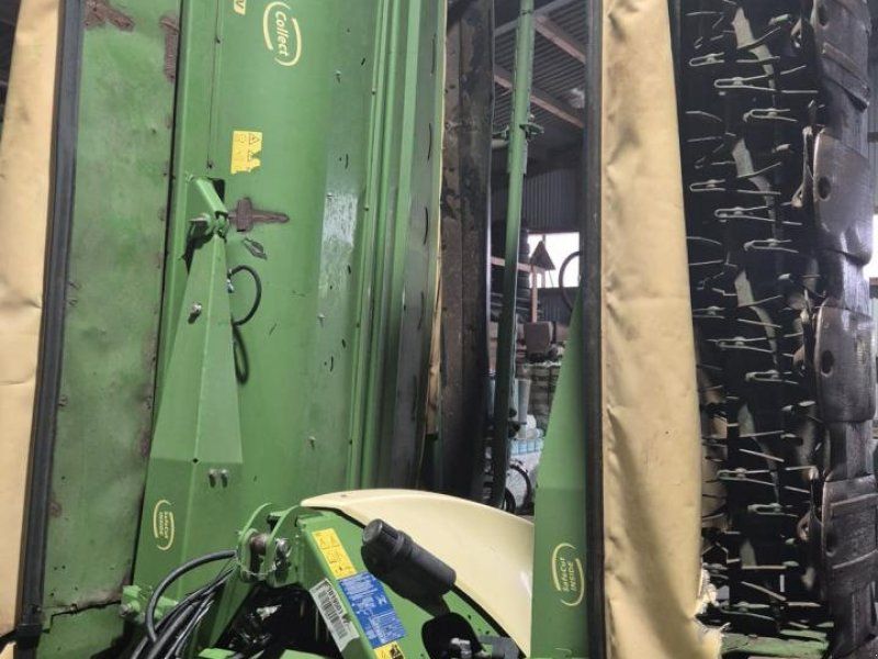 Krone Mähkombination EC B1000 CV Collect + Easy Cut F 320 CV