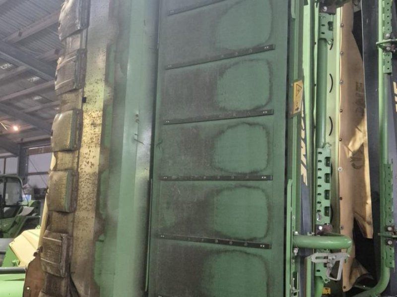 Krone Mähkombination EC B1000 CV Collect + Easy Cut F 320 CV