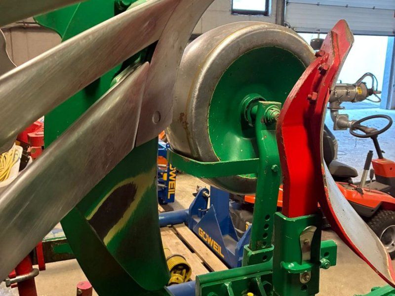 Regent TITAN 160T mit Streifenkörper