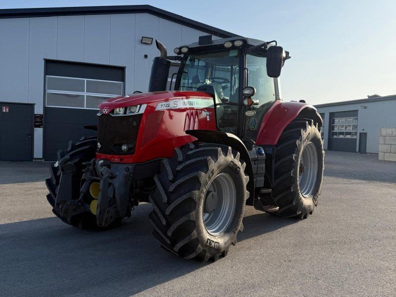 Massey Ferguson 7722 S  DYNA VT
