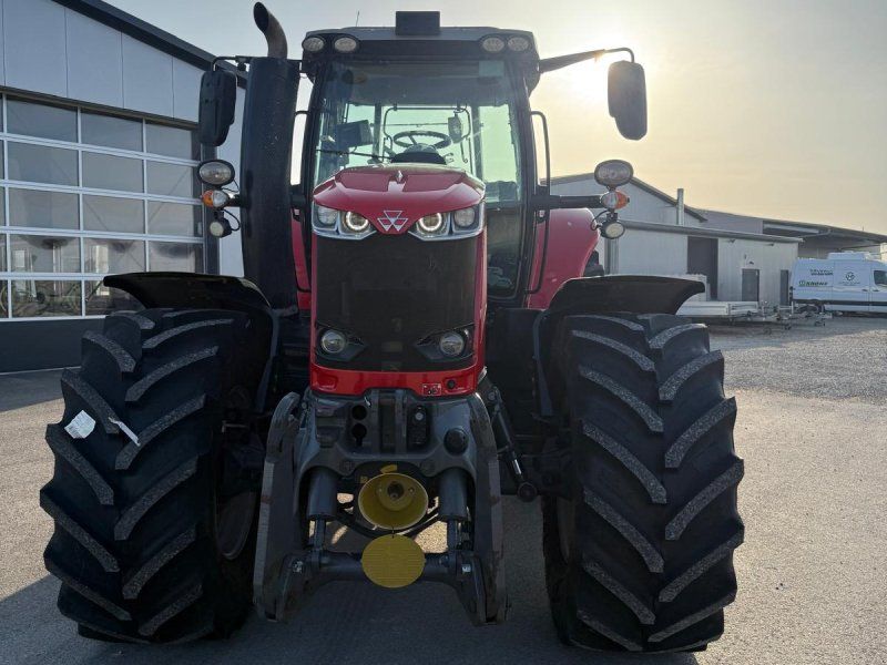 Massey Ferguson 7722 S  DYNA VT