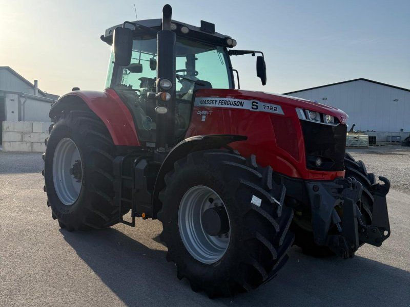 Massey Ferguson 7722 S  DYNA VT