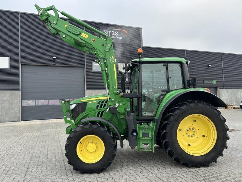John Deere 6 120M