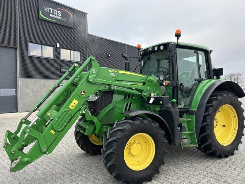 John Deere 6 120M