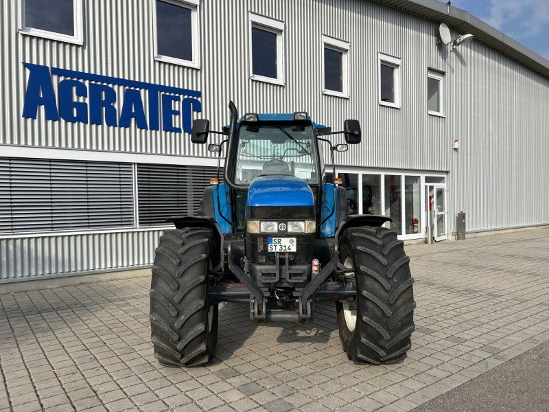 New Holland 8360