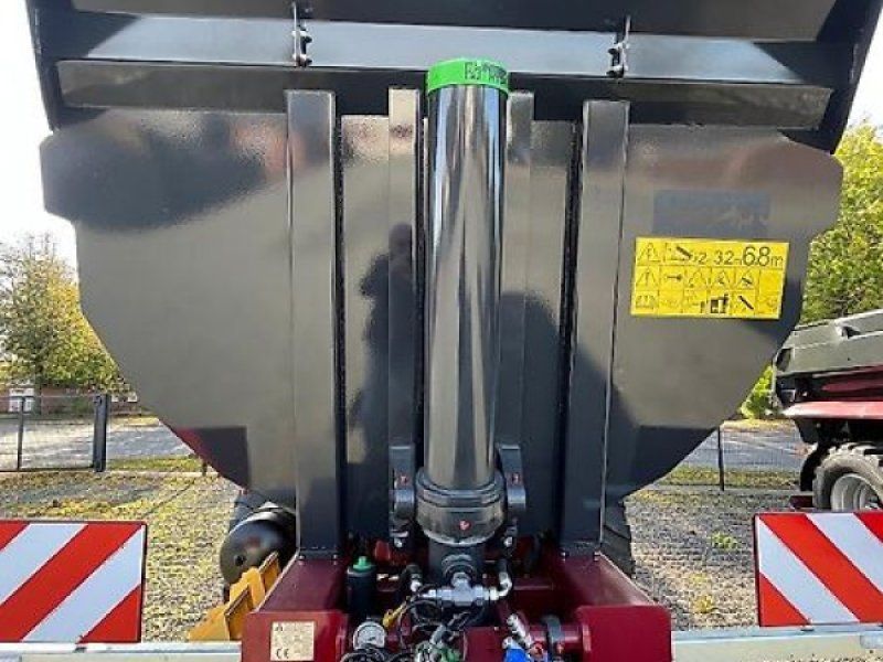 Pronar T701HP HARDOX HALFPIPE-MULDE