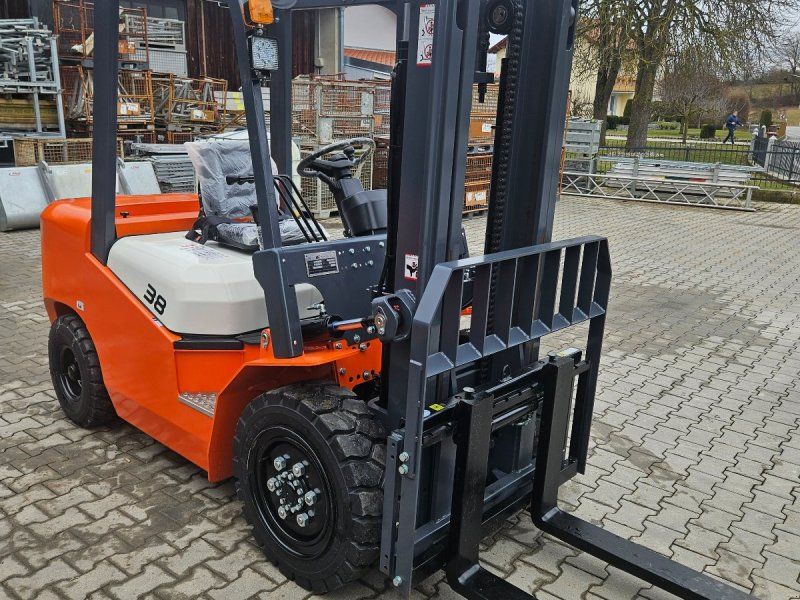 Machpro MP-L38 Diesel