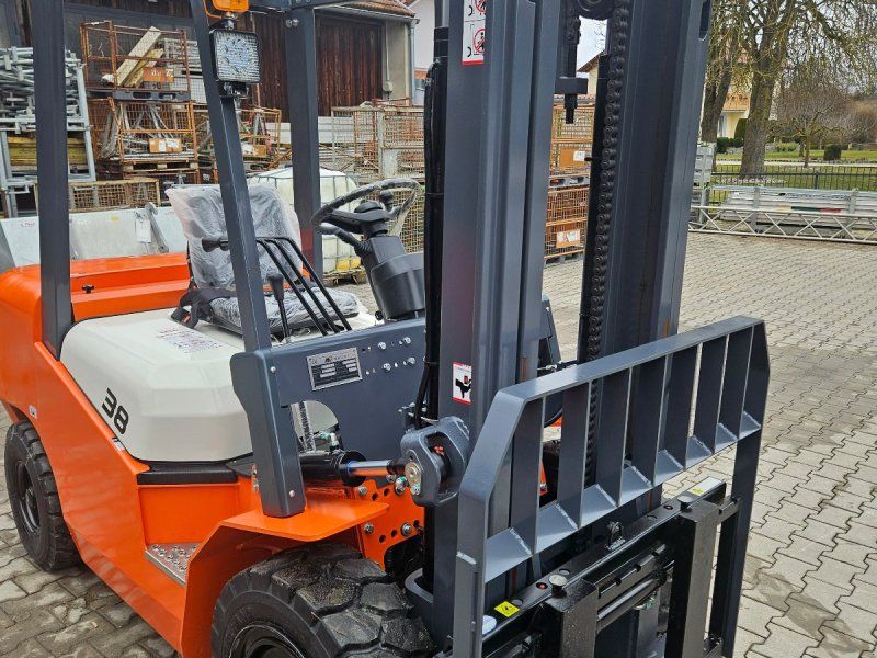 Machpro MP-L38 Diesel