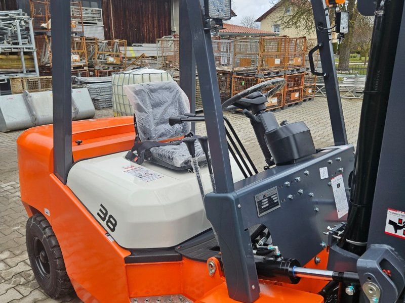 Machpro MP-L38 Diesel