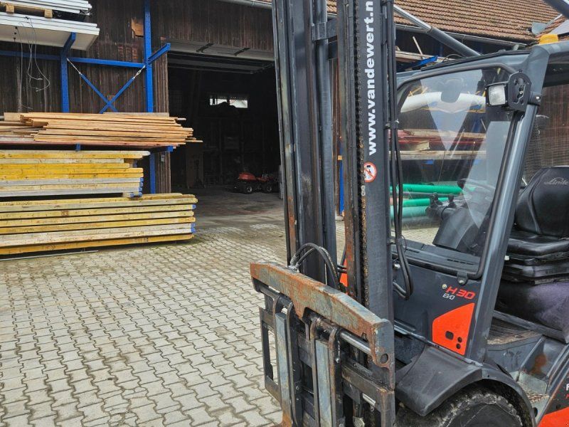 Linde H 30 D-02