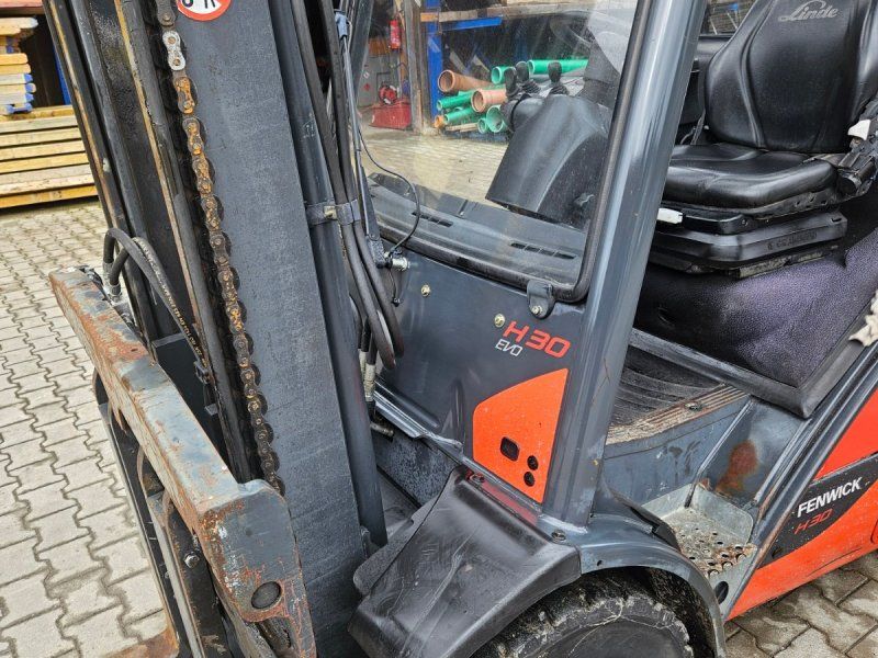 Linde H 30 D-02