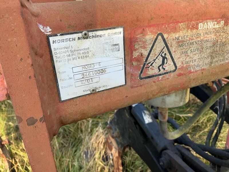 Horsch Mono 4