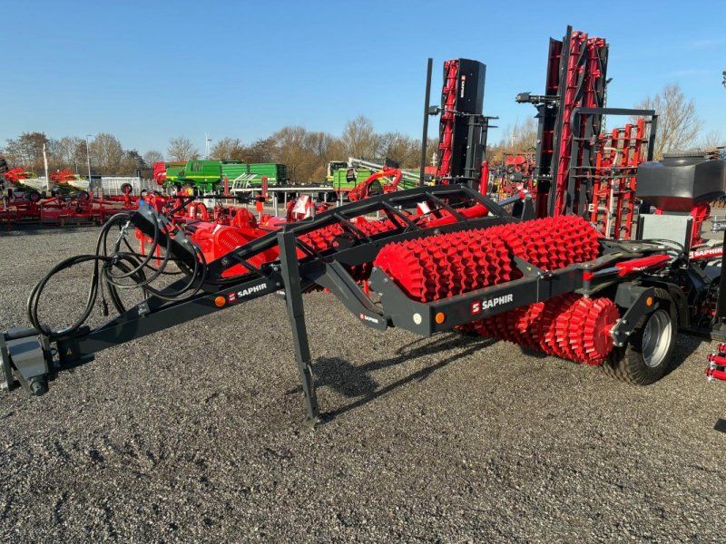 Saphir Zahnringwalze ZR 620