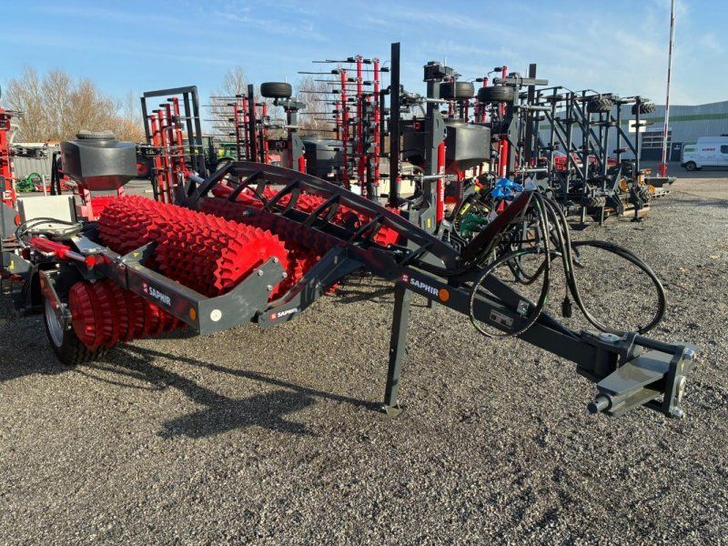 Saphir Zahnringwalze ZR 620