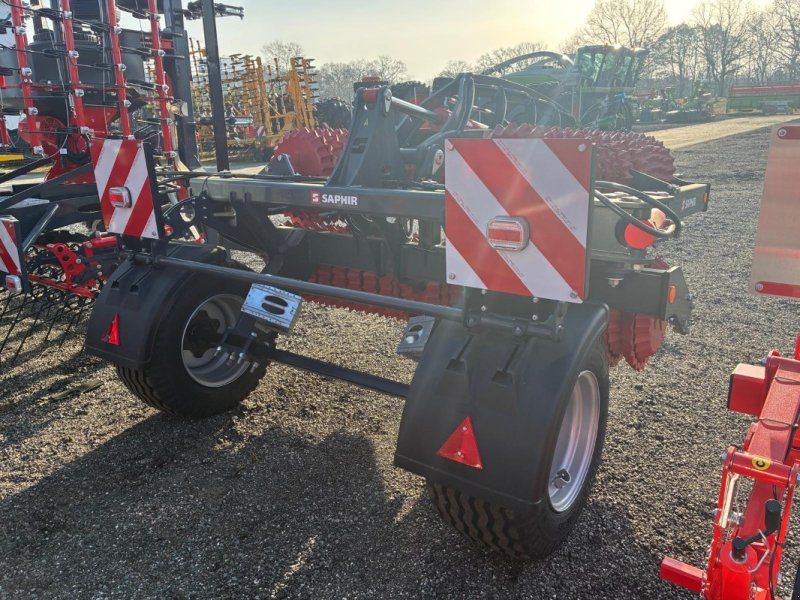 Saphir Zahnringwalze ZR 620