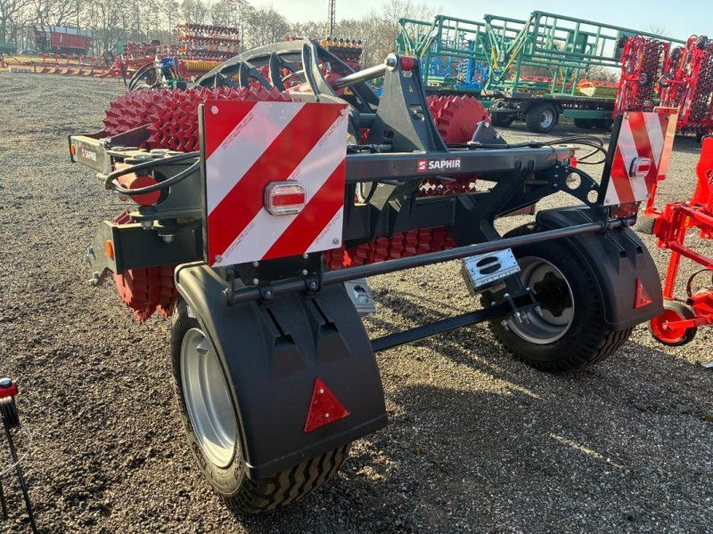 Saphir Zahnringwalze ZR 620