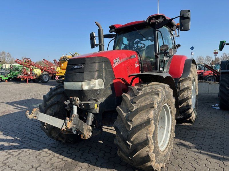 Case Puma 240 CVX Drive