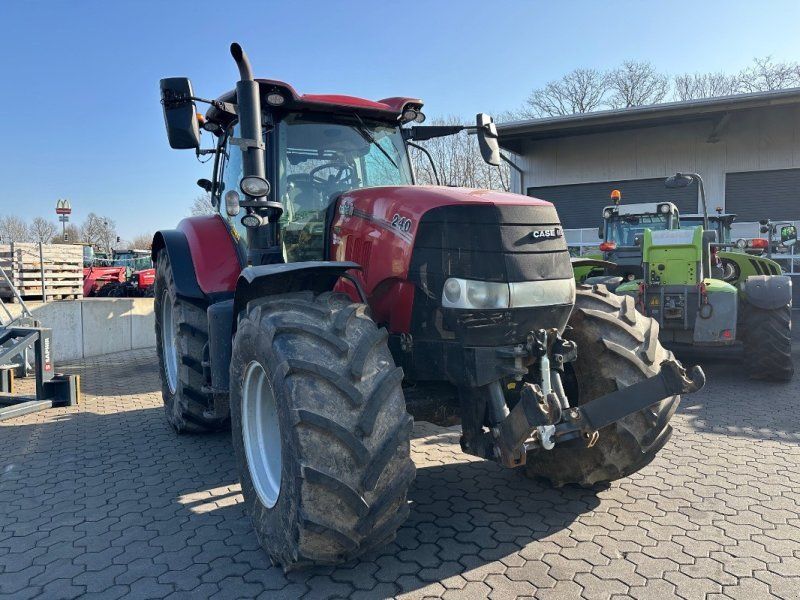 Case Puma 240 CVX Drive