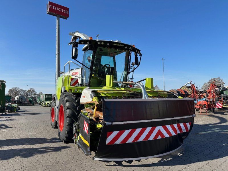 Claas Jaguar 950