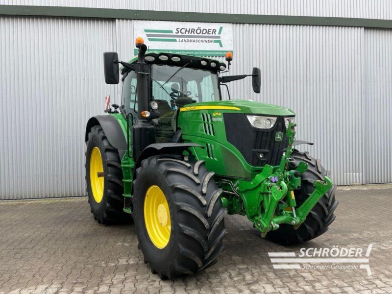 John Deere 6215 R ULTIMATE