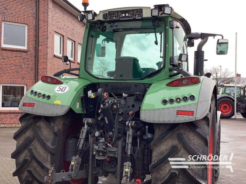 Fendt 724 S4 PROFI PLUS